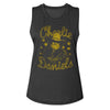 Charlie Daniels Band-Cdb And Stars-Ladies Muscle Tank