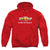 Chevrolet - Chevy Bowtie Stacked Adult Pullover Hoodie