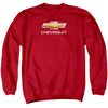 Chevrolet - Chevy Bowtie Stacked Adult Crewneck Sweatshirt
