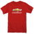 Chevrolet - Chevy Bowtie Stacked Adult Regular Fit Short Sleeve