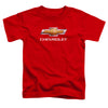 Chevrolet - Chevy Bowtie Stacked Toddler Short Sleeve