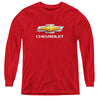 Chevrolet - Chevy Bowtie Stacked L - S Youth