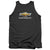 Chevrolets - Chevy Bowtie Stacked Adult Tank Top