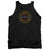 Chevrolet - Genuine Chevy Parts Distressed Sign Adult Tank Top