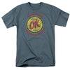Chevrolet - Chevy Ok Used Cars Adult Regular Fit Short Sleeve