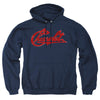 Chevrolet - Chevrolet Script Distressed Adult Pullover Hoodie