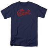 Chevrolet - Chevrolet Script Distressed Adult Regular Fit Short Sleeve