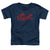 Chevrolet - Chevrolet Script Distressed Toddler Short Sleeve