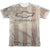 Chevrolet - American Pride Adult Regular Fit Short Sleeve 65 - 35 Poly - Cotton