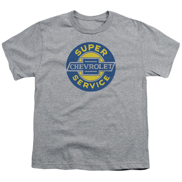 Chevrolet - Chevy Super Service Youth Short Sleeve
