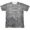 Chevrolet - Metal Bowtie Adult Regular Fit Short Sleeve 65 - 35 Poly - Cotton