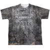 Chevrolet - Metal Bowtie Youth Short Sleeve 100% Poly
