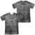Chevrolet - Metal Bowtie (Front - Back Print) Adult Regular Fit Short Sleeve 100% Poly