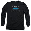 Chevrolet - Well Be There Adult Long Sleeve