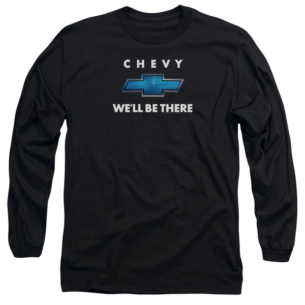 Chevrolet - Well Be There Adult Long Sleeve