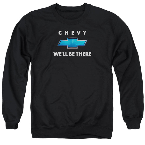 Chevrolet - Well Be There Adult Crewneck Sweatshirt