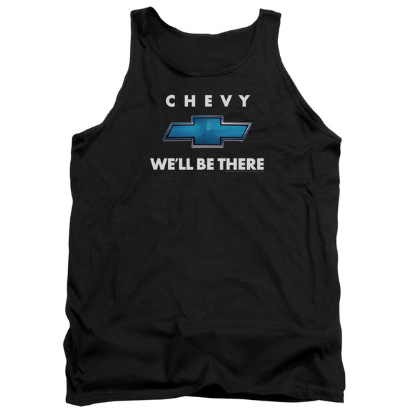 Chevrolet - Well Be There Adult Tank Top