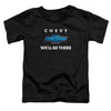 Chevrolet - Well Be There Toddler Short Sleeve