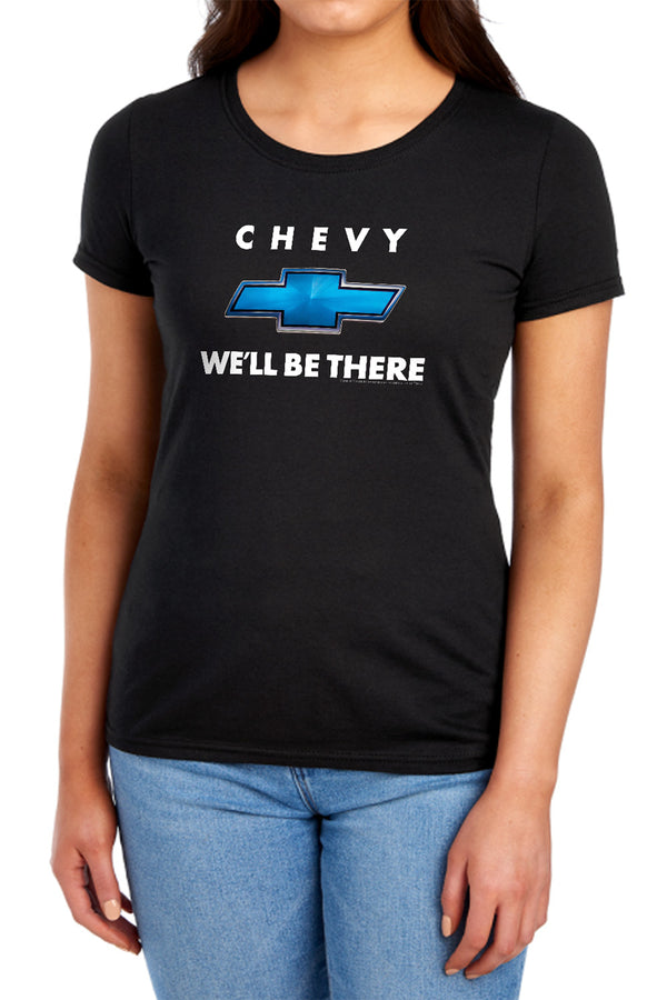 Chevrolet - Well Be There Women's Short Sleeve