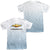 Chevrolet - Logo Repeat (Front - Back Print) Adult Regular Fit Short Sleeve 100% Poly
