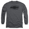 Chevrolet - Bowtie Burnout Adult Long Sleeve
