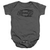 Chevrolet - Bowtie Burnout Infant Snapsuit