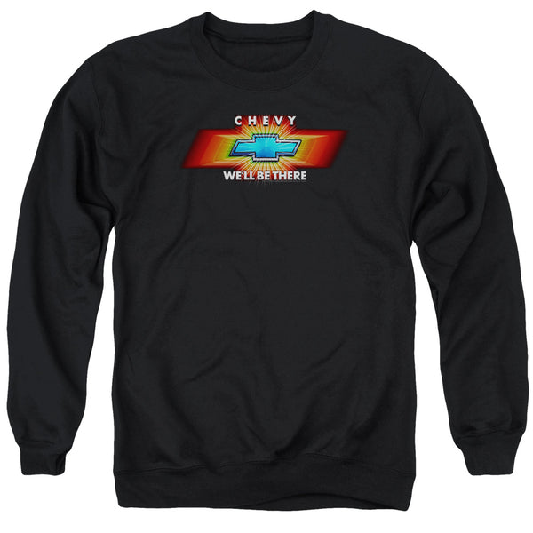 Chevrolet - Chevy Well Be There Tv Spot Adult Crewneck Sweatshirt