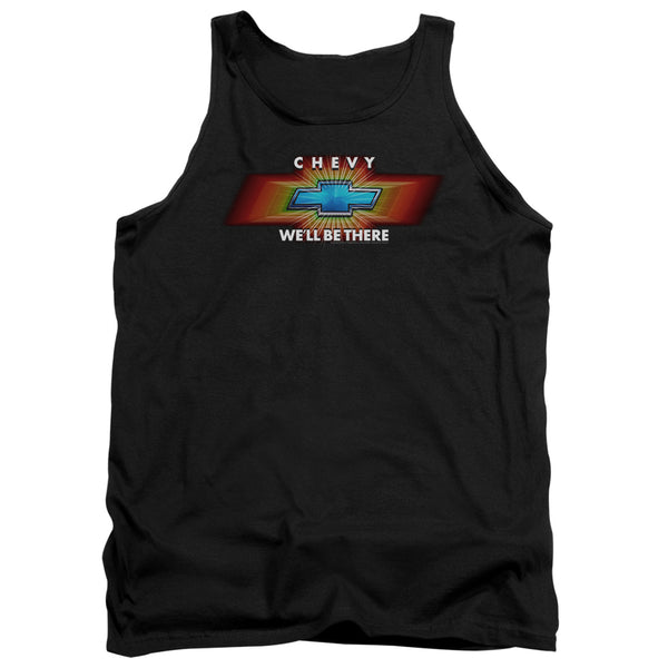 Chevrolet - Chevy Well Be There Tv Spot Adult Tank Top