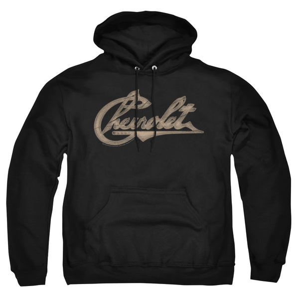 Chevrolet - Chevy Script Adult Pullover Hoodie