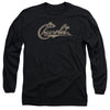 Chevrolet - Chevy Script Adult Long Sleeve