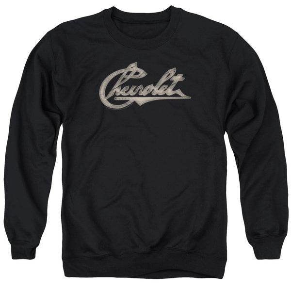 Chevrolet - Chevy Script Adult Crewneck Sweatshirt