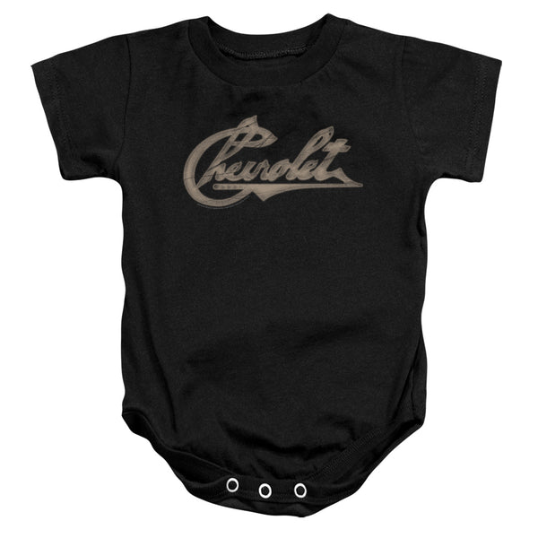 Chevrolet - Chevy Script Infant Snapsuit