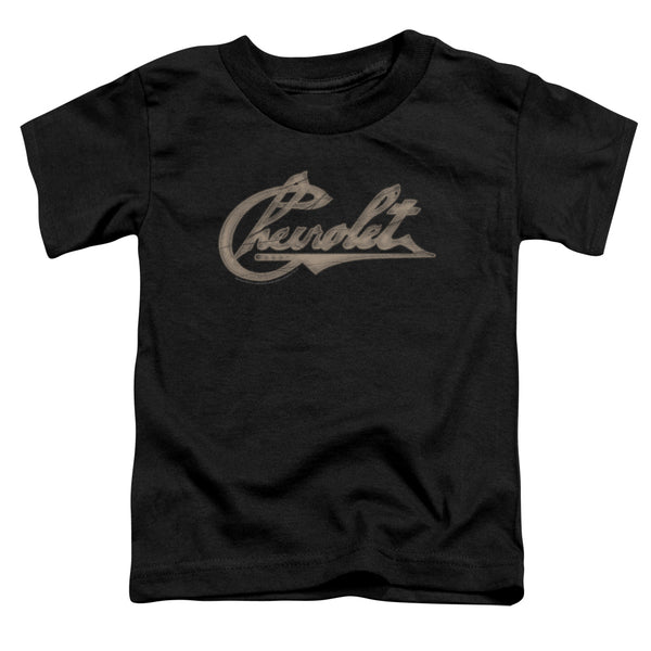 Chevrolet - Chevy Script Toddler Short Sleeve