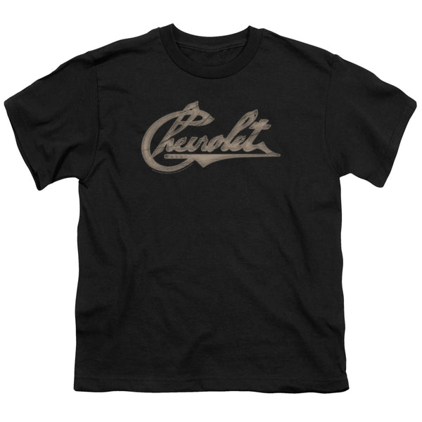 Chevrolet - Chevy Script Youth Short Sleeve