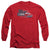 Chevrolet - See The USA Adult Long Sleeve