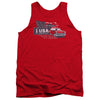 Chevrolet - See The USA Adult Tank Top