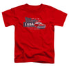 Chevrolet - See The USA Toddler Short Sleeve