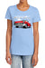 Chevrolet - Bel Air Clouds Women's Short Sleeve