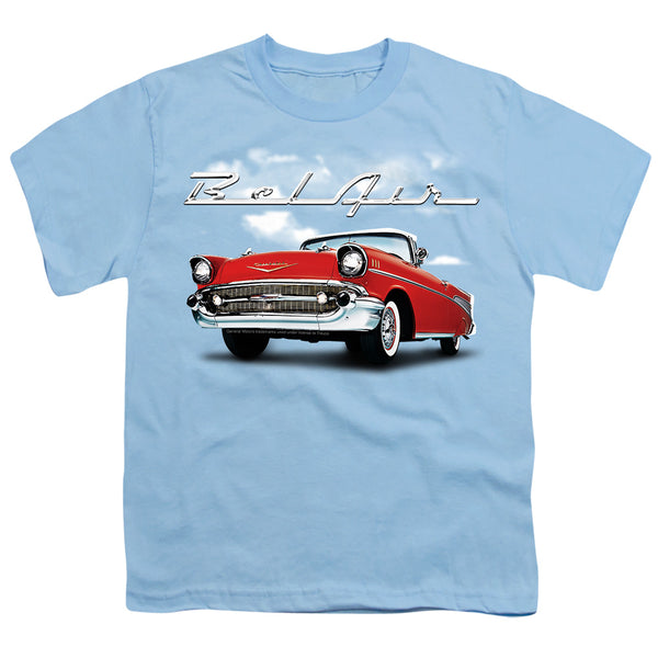 Chevrolet - Bel Air Clouds Youth Short Sleeve