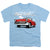 Chevrolet - Bel Air Clouds Youth Short Sleeve