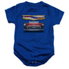 Chevrolet - 1957 Bel Air Grille Infant Snapsuit