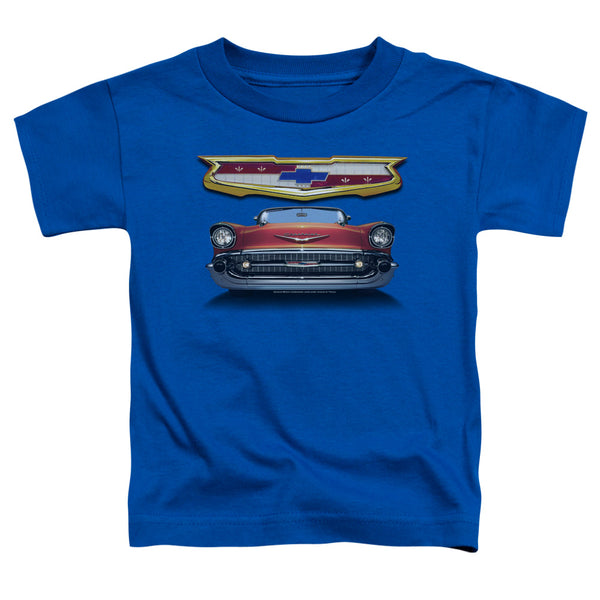 Chevrolet - 1957 Bel Air Grille Toddler Short Sleeve