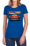 Chevrolet - 1957 Bel Air Grille Women's Short Sleeve