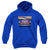 Chevrolet - 1957 Bel Air Grille Youth Hooded Sweatshirt