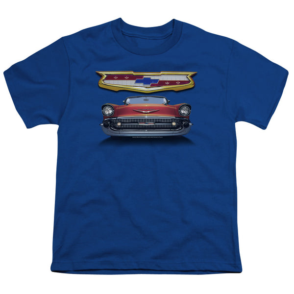 Chevrolet - 1957 Bel Air Grille Youth Short Sleeve