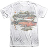 Chevrolet - Washed Out Adult Regular Fit Short Sleeve 100% Poly
