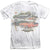 Chevrolet - Washed Out Adult Regular Fit Short Sleeve 100% Poly