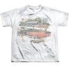 Chevrolet - Washed Out Youth Short Sleeve 100% Poly