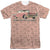 Chevrolet - Pink And Black Days Adult Regular Fit Short Sleeve 100% Poly