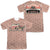 Chevrolet - Pink And Black Days (Front - Back Print) Adult Regular Fit Short Sleeve 100% Poly